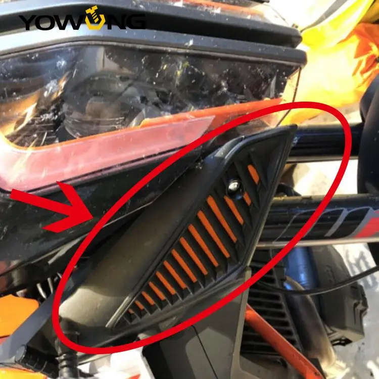 

Air Filter Dust Protection FOR 1290 Super Adventure R/S 2018 2019 2020 Air Intake Cover Filter Dust Protection