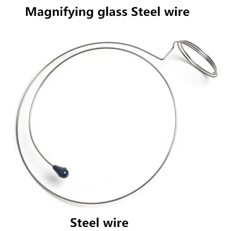 Монокуляр увеличительное стекло лупа для часовщиков линза ювелиров инструмент