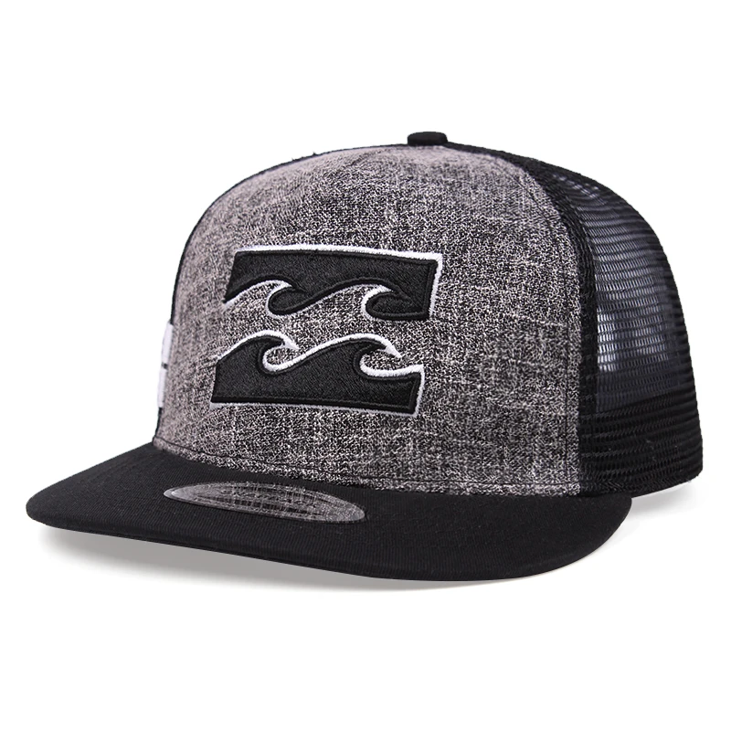 Новинка 2020 Мужская бейсболка Кепка с 3D вышивкой в стиле хип хоп Женская кепка