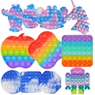 Игрушка-Спиннер для детей и взрослых, 2021, лидер продаж