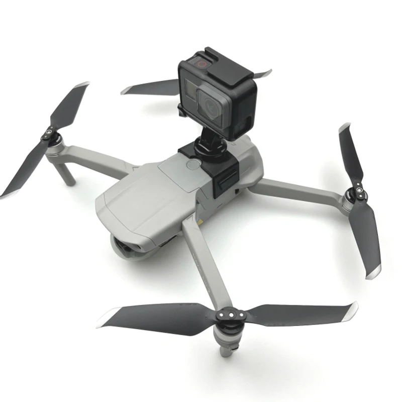 Крепление mavic air 2 для экшн камеры gopro osmo адаптер dji аксессуары дрона|Пропеллеры| |