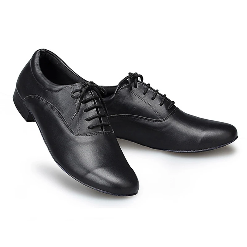 brand new men ballroom latin dance shoes professional boy modern salsa tango dancing shoes genuine leather soft sole hot selling free global shipping