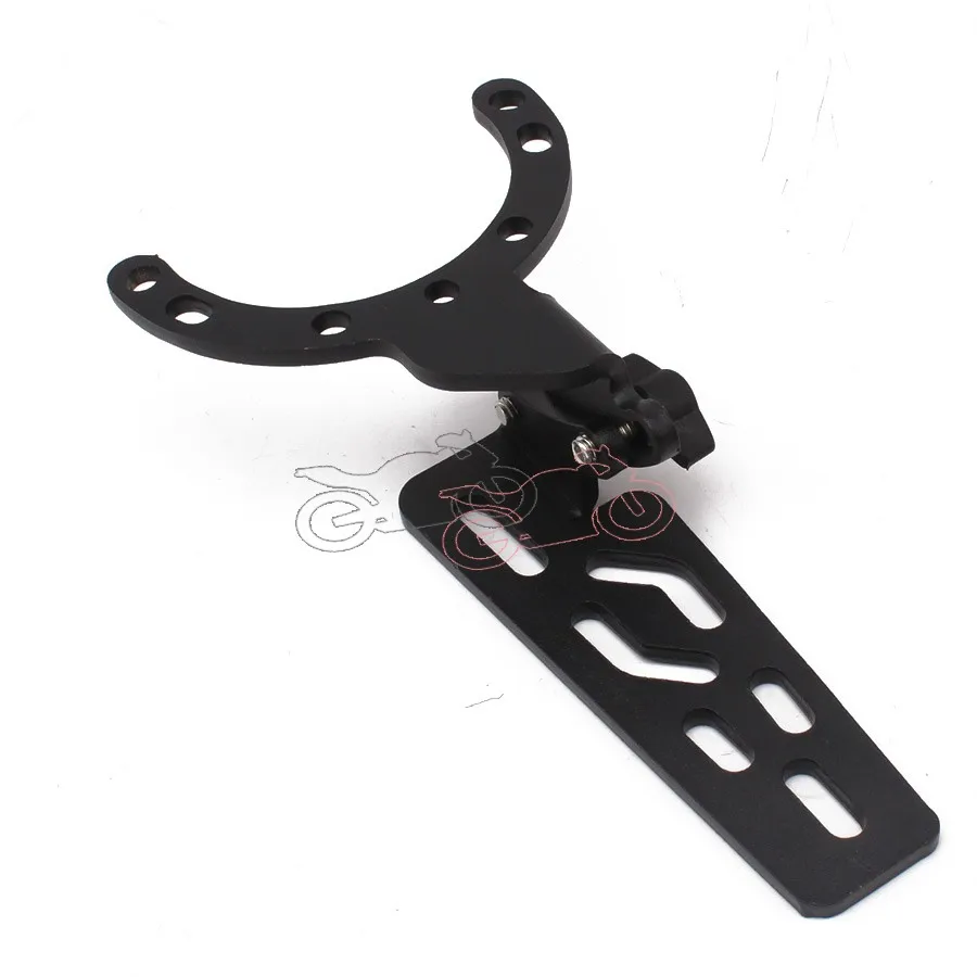 Мотоциклетное стальное регулируемое крепление для топливного бака телефона с GPS