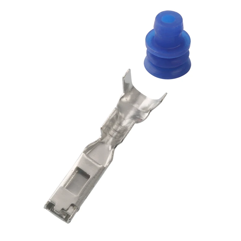 

5Pcs Sumitomo 3 Pin Sensor TPS Connector 6098-0141 Wire Connector Fits Renault Nissan