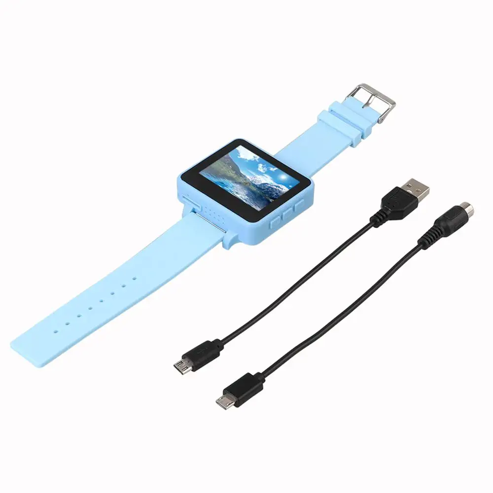 5 8 ггц 48CH серверный компьютером с экранным меню наручные часы 2-дюймовым