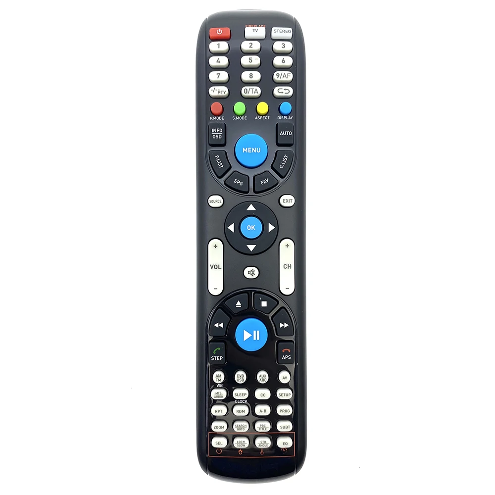 

Новый пульт дистанционного управления Fu tv rs1-BL для камина Furrion RV DVD Unimote1