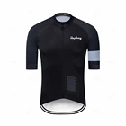 Новинка 2021, мужская летняя футболка с коротким рукавом для езды на велосипеде, велосипедная рубашка для езды на горном велосипеде, одежда для занятий спортом на открытом воздухе, одежда для езды на велосипеде, рафаэн