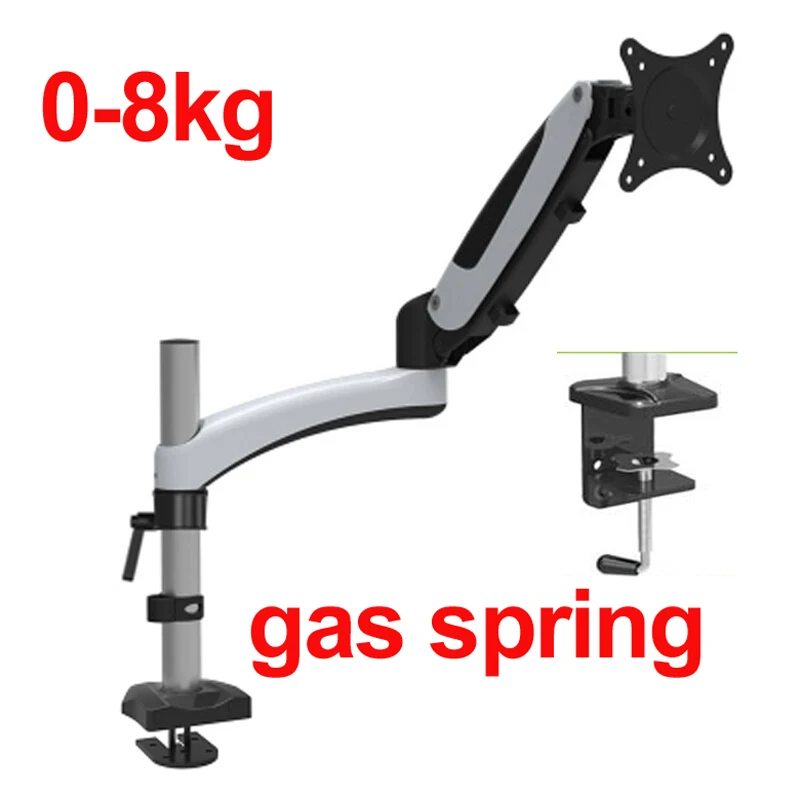 Стандартное основание для ЖК монитора с зажимом втулки держатель светодиодный