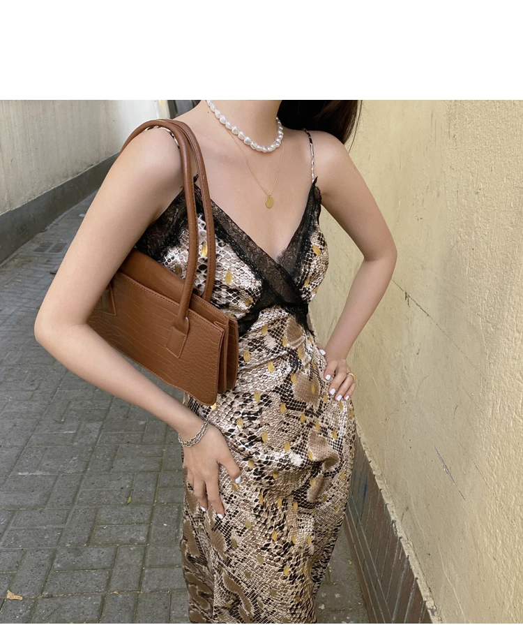 

Dresses Sexy Party Woman Lace Strap Dress for Women 2021 Summer New French Slim Fit Elegant Long Dress Kawaii