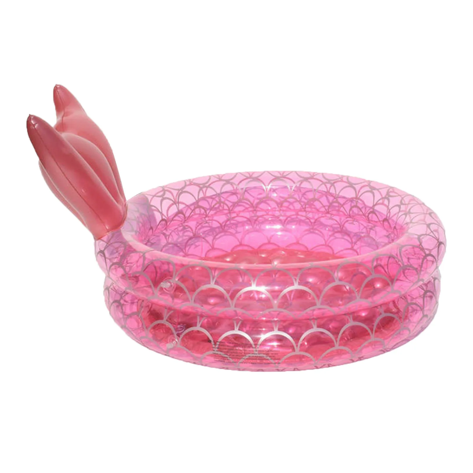 

Mermaid Inflatable Swimming Pool Unique Circle Float Children Baby Summer Outdoor Water Playing Center Inflatable Pool Bathtub