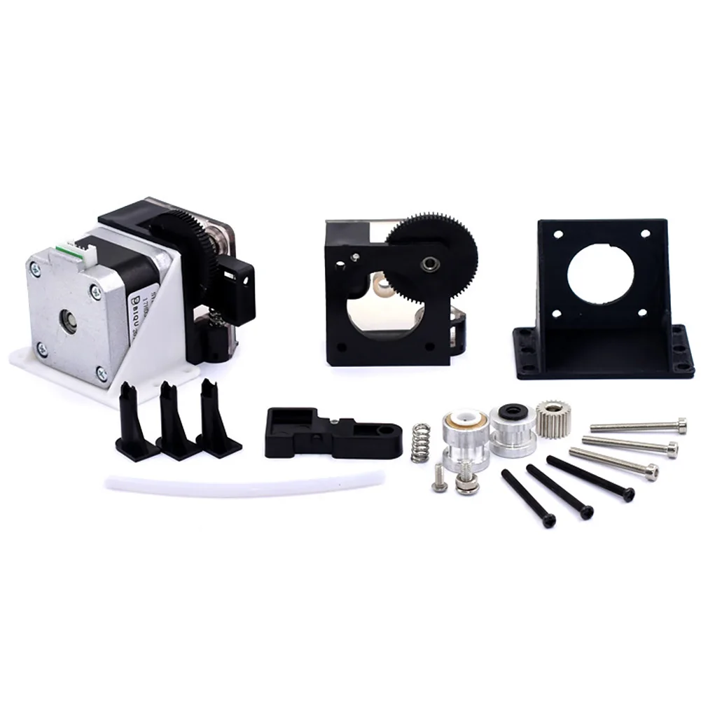 

Easy Disassembly Anti-clogging Tool Extruder Kit Accessories Anti-leakage Stepper Motor V6 Heatproof For 3D Printer 1.75/3.0