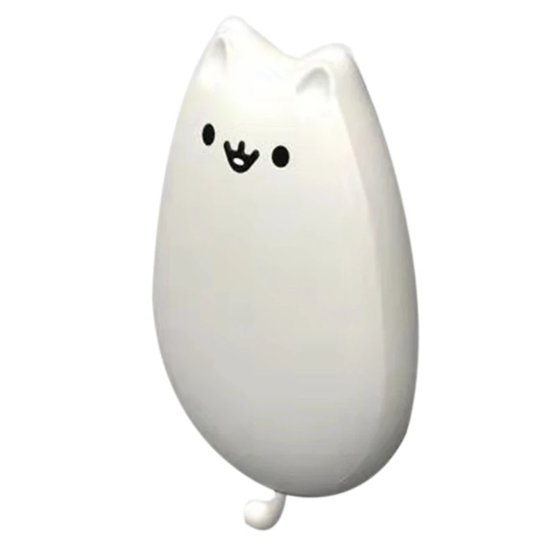 Симпатичный USB Перезаряжаемые грелка для рук и Мощность power Bank 5V Мини Портативный