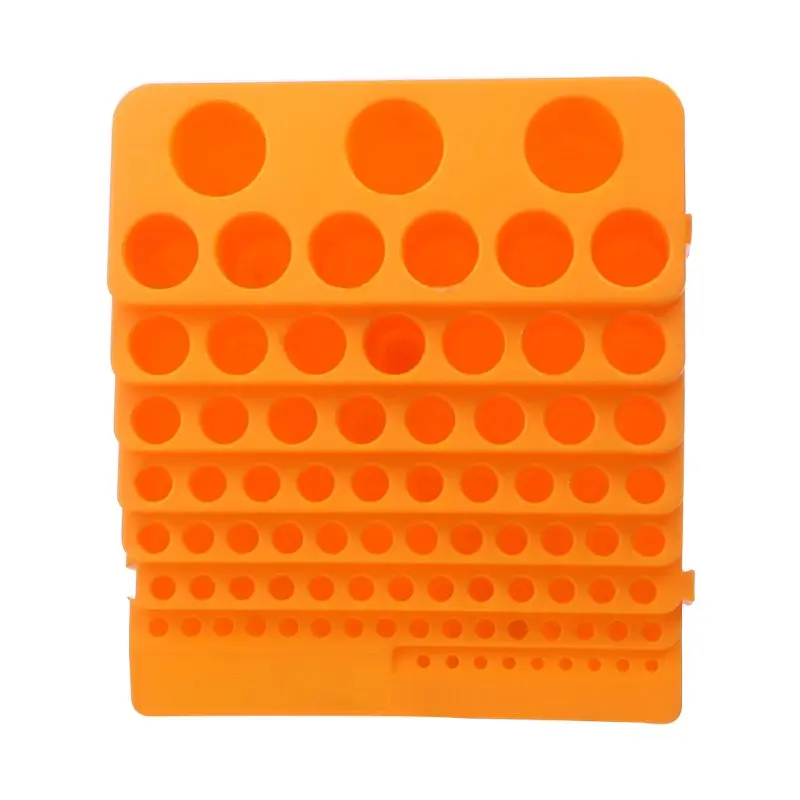 Многофункциональный утолщенный расширитель для фрез с 84 отверстиями коробка