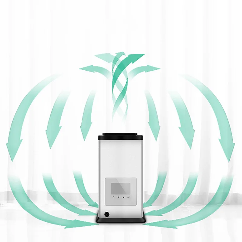 구매 아로마 분무기 호텔/쇼핑몰/체육관 아로마 확산 장비 아로마 디퓨저 전기 기계