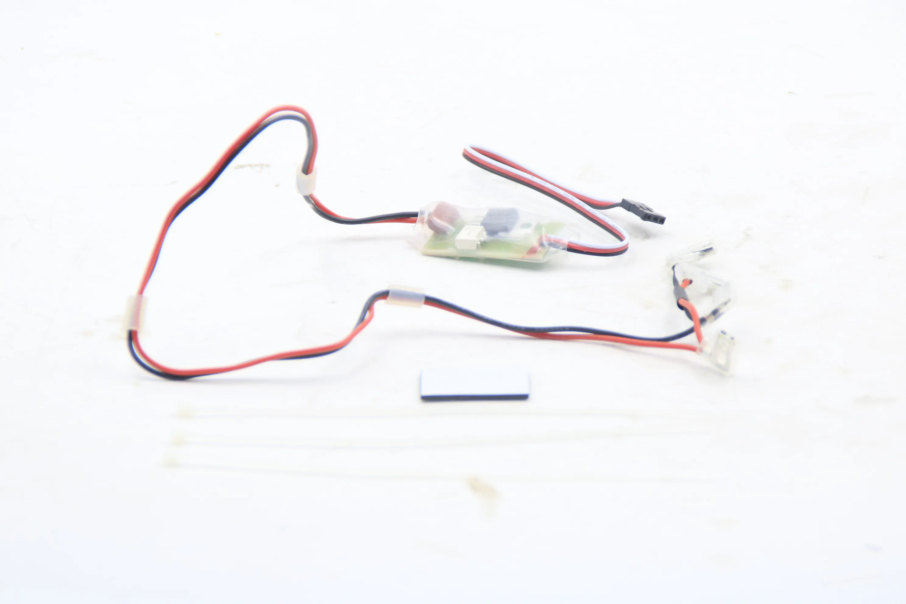 Газовый двигатель переключатель RC дистанционного 3-го канала для морской Zenoah Bee Kill Baja