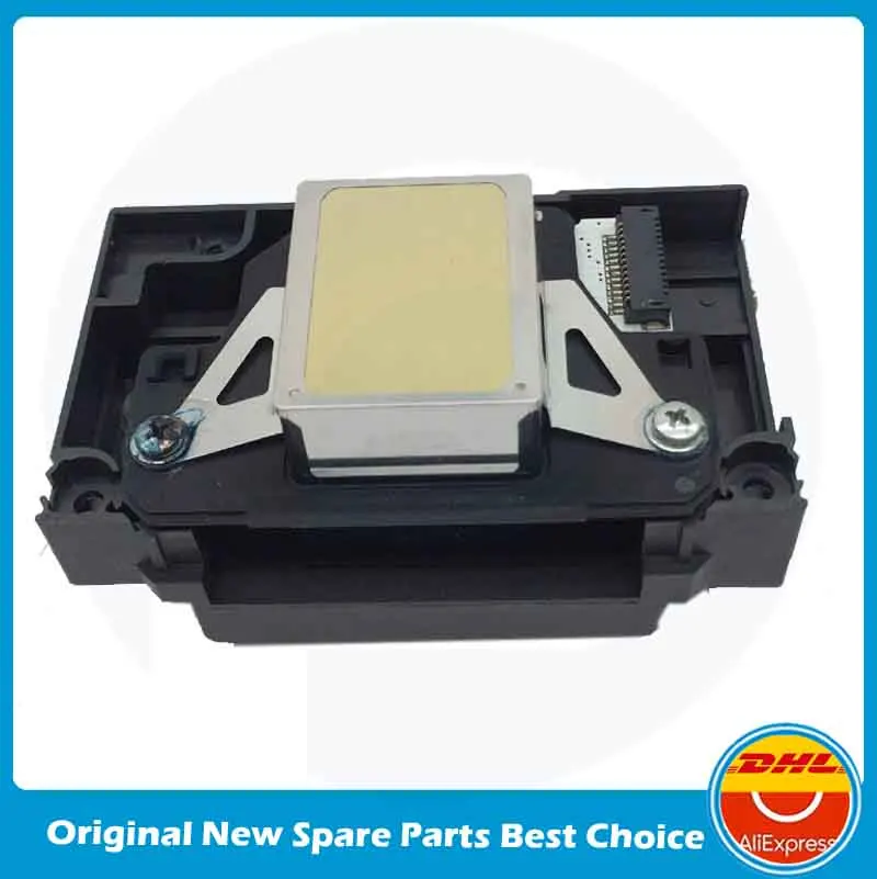 Оригинальная печатающая головка F180000 F180040 для принтера Epson T50 T60 A50 P50 L800 L801 R290 R280 R330