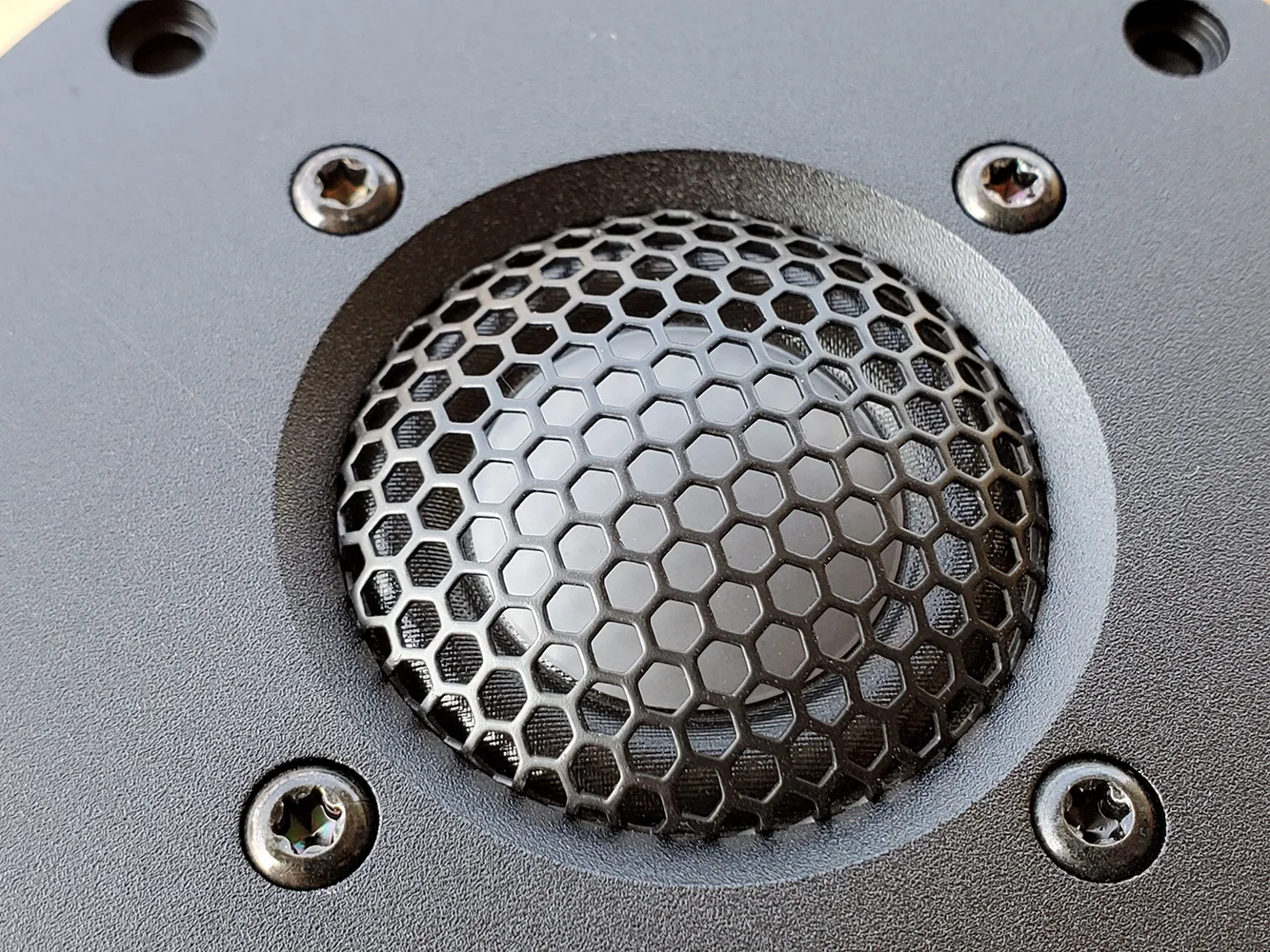 2 шт. высокочастотные динамики Из бериллия 92 дБ 8 Ом |