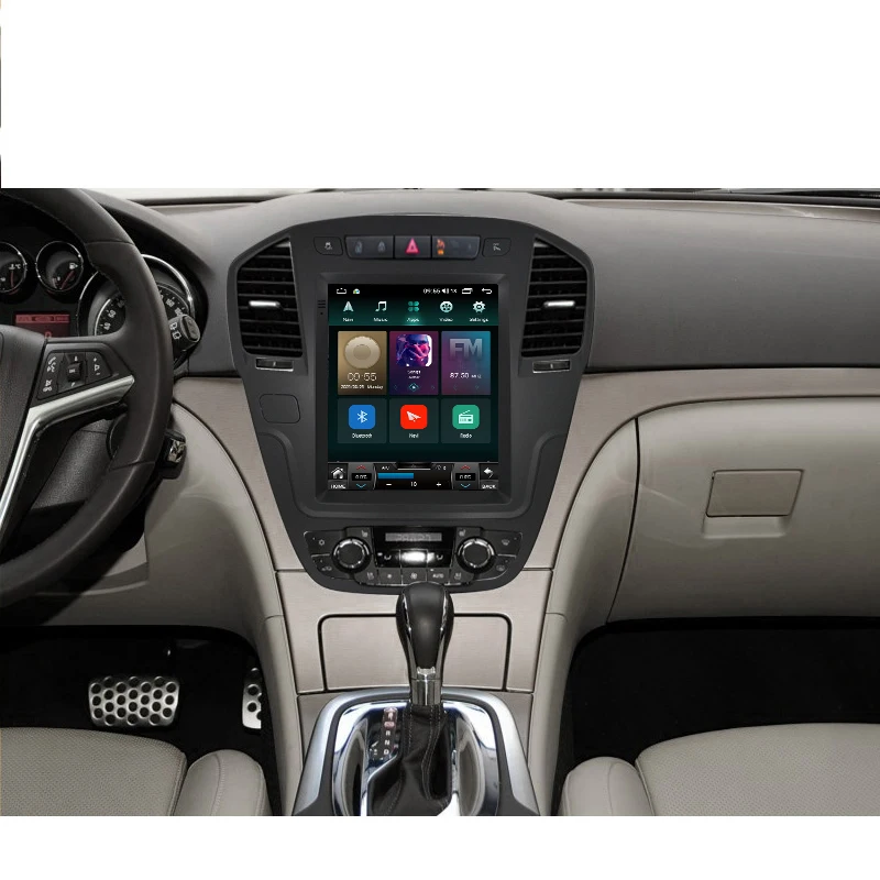 NaviFly 7862 6 + 128G DSP Android 11 Автомобильный мультимедийный плеер радио с экраном для Opel