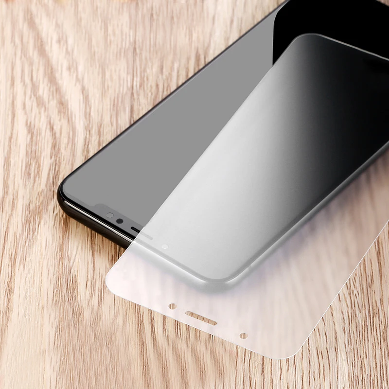 3-1/шт, матовое Защитное стекло для iphone 11 pro max, Защитное стекло для экрана для iphone 6 7 8 plus xs max xr, защита экрана