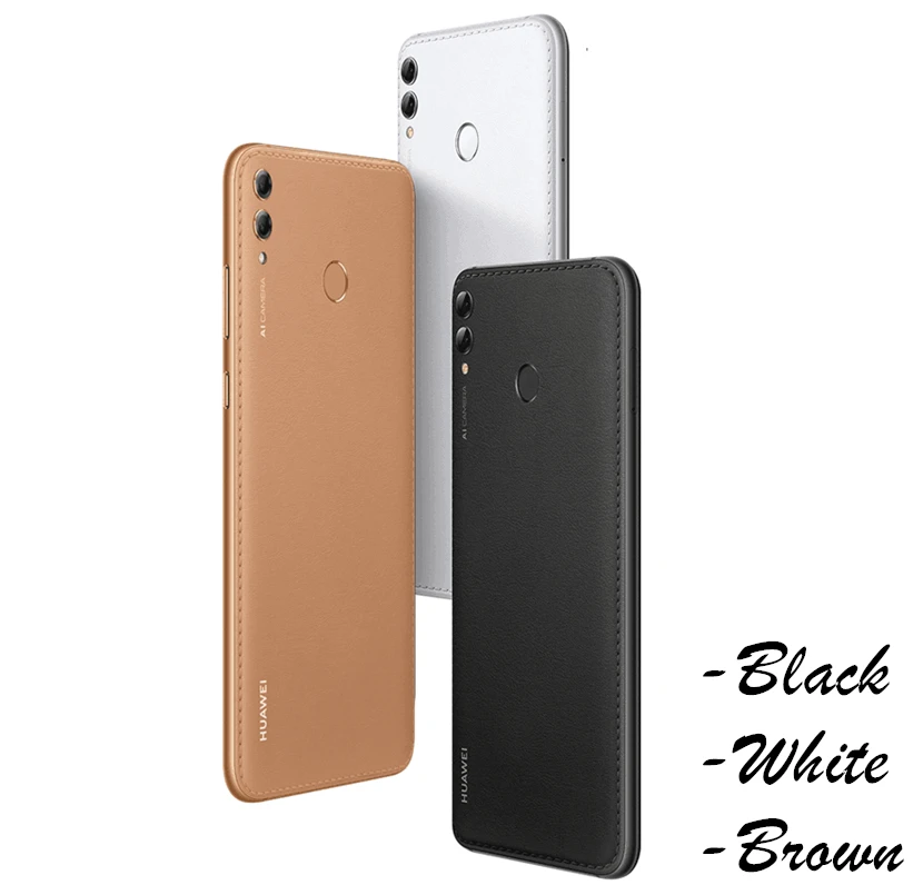 Смартфон HuaWei Enjoy Max, 7,2 дюймов, Восьмиядерный процессор Snapdragon 660, 4 Гб ram, 128 ГБ RAOM, 9,1 МП, отпечаток пальца, телефон на Android