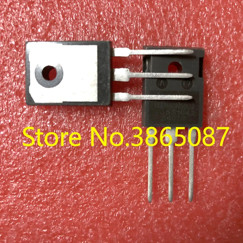 IXFH40N50Q2 IXFH40N50 TO 247AD до 247 40A 500 В Мощный транзистор МОП MOS FET трубка 30 шт. или 40 50