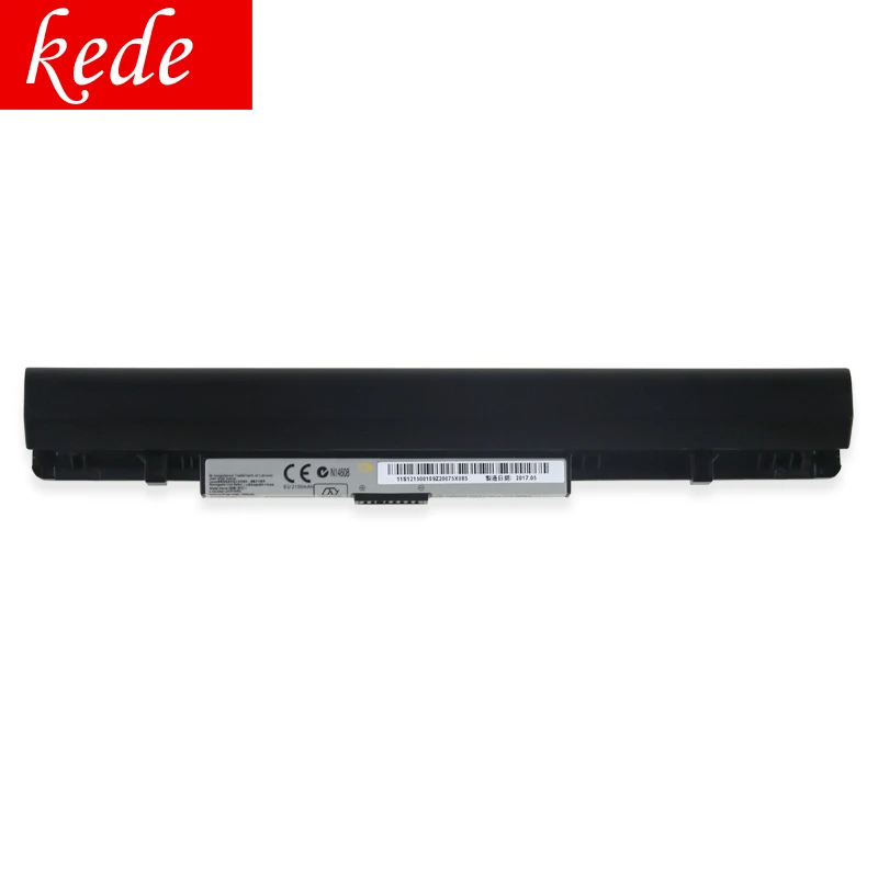 Kede оригинальный ноутбук аккумулятор для Lenovo IdeaPad S20/30 S210 S215 L12S3F01 L12C3A01 L12M3A01 3ICR19/66 10 8