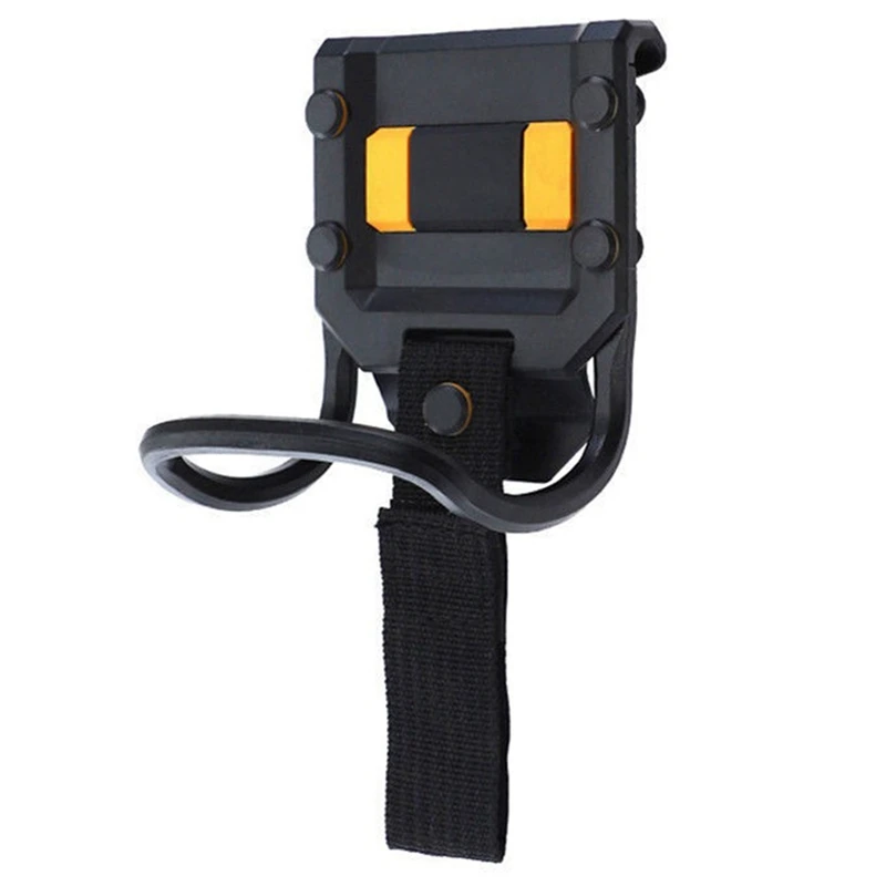 

Стальной держатель для молотка 100 х75 мм, кольцевой держатель для хранения молотка, набор инструментов электрика, подходит для ширины 0-60 мм