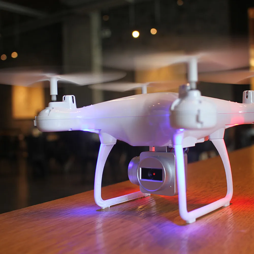 SH4 мини Радиоуправляемый Дрон Квадрокоптер 1080P Wi Fi FPV HD камера набор с высокой