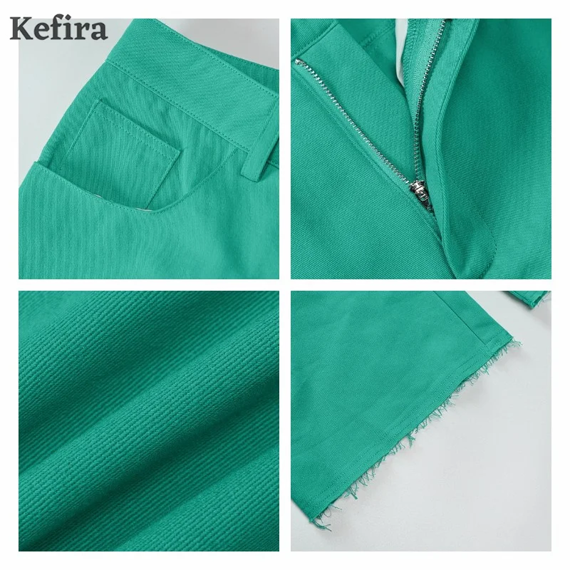

Kefira 2021 Y2K Harajuku Pants Women Loose Jeans Vintage Fashion Sweat Baggy Denim Trouser Wide Leg Pants Summer Streetwear