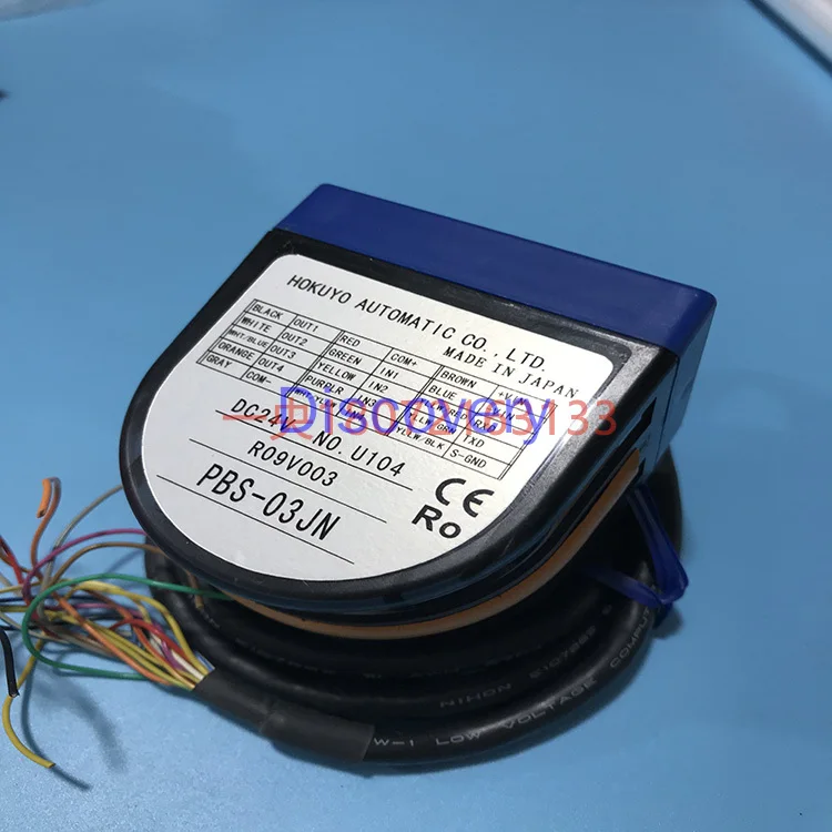 Verkaufen Hindernis Erkennung Sensor PBS-03JN-C02/03JN/03RN /03RN-02 Lidar
