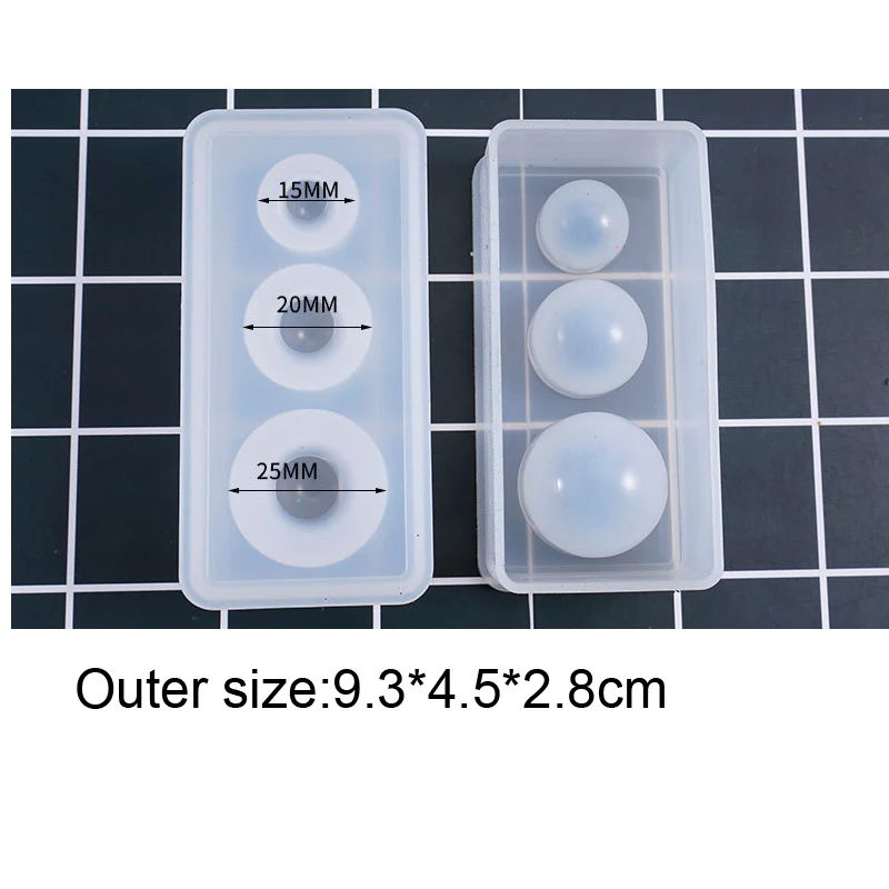 1 шт. Вселенная шариковая подвеска разных размеров | Украшения и аксессуары