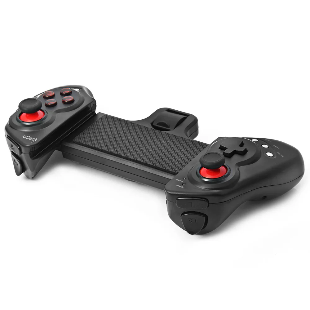 IPega беспроводной Bluetooth игровой контроллер геймпад с эластичным кронштейном для