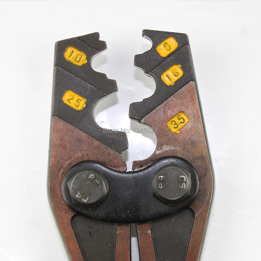 LX 38 ручной инструмент для обжима клемм экономит трудозатраты на обжим клемм|crimper