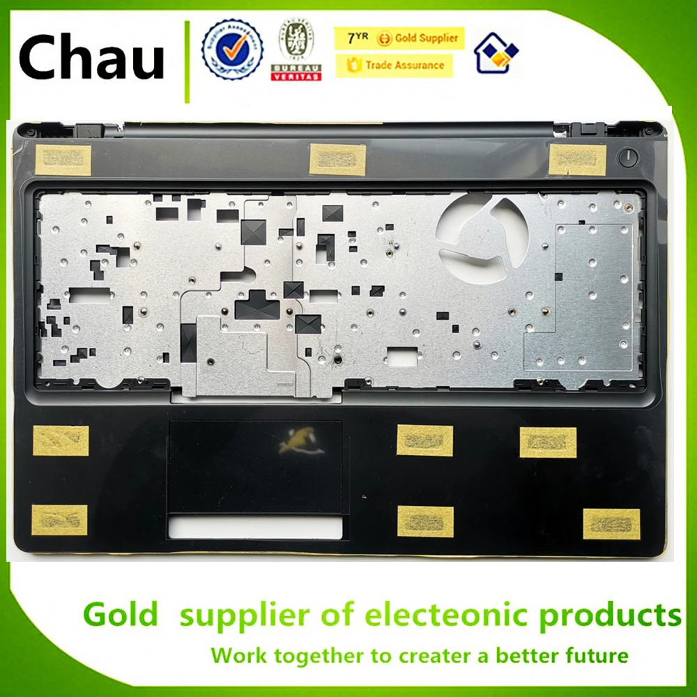 

New For Dell Latitude E5580 5580 M3520 Upper Case Palmrest Cover/Bottom Case Cover