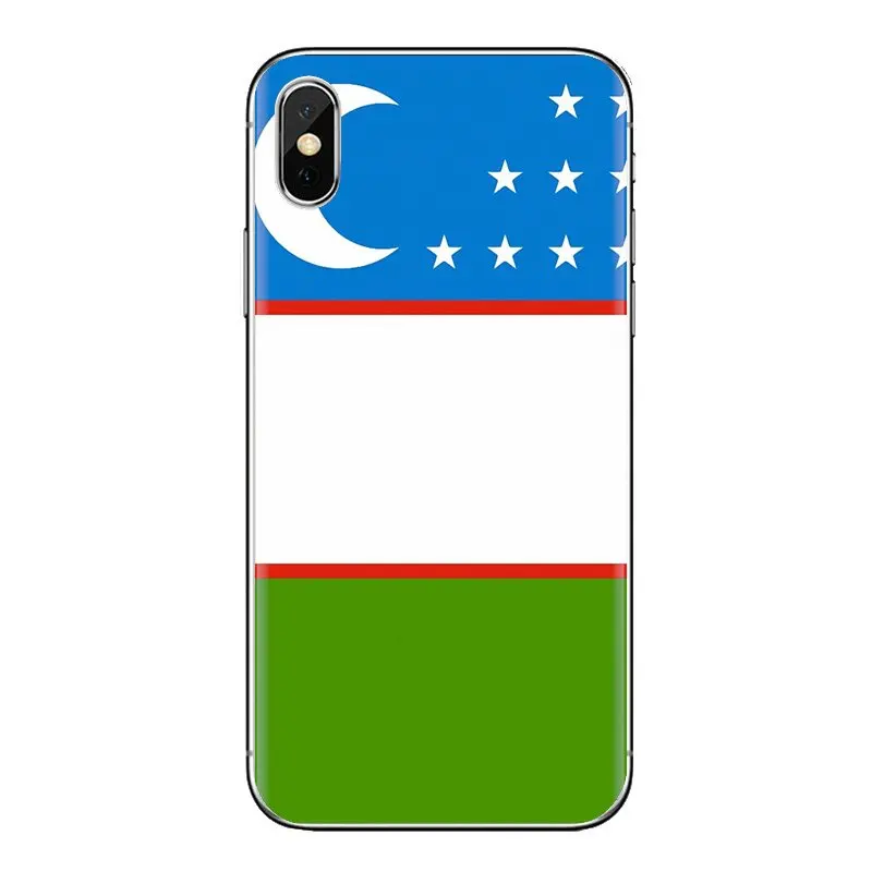 Cell Phone Cover Mefans Uzbekistan Flag Hand Waving For Xiaomi Mi6 Mi 6 A1 Max Mix 2 5X 6X Redmi Note 5 5A 4X 4A A4 4 3 Plus Pro |