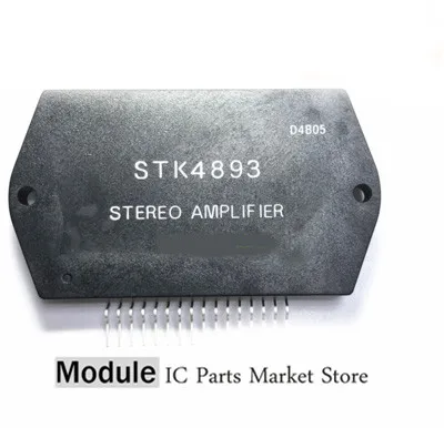 

Новый и оригинальный модуль STK4893 Ipm