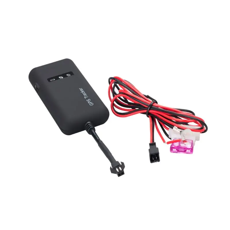 GT02A автомобильный мини Интеллектуальный gps трекер GSM GPRS SMS устройство слежения за