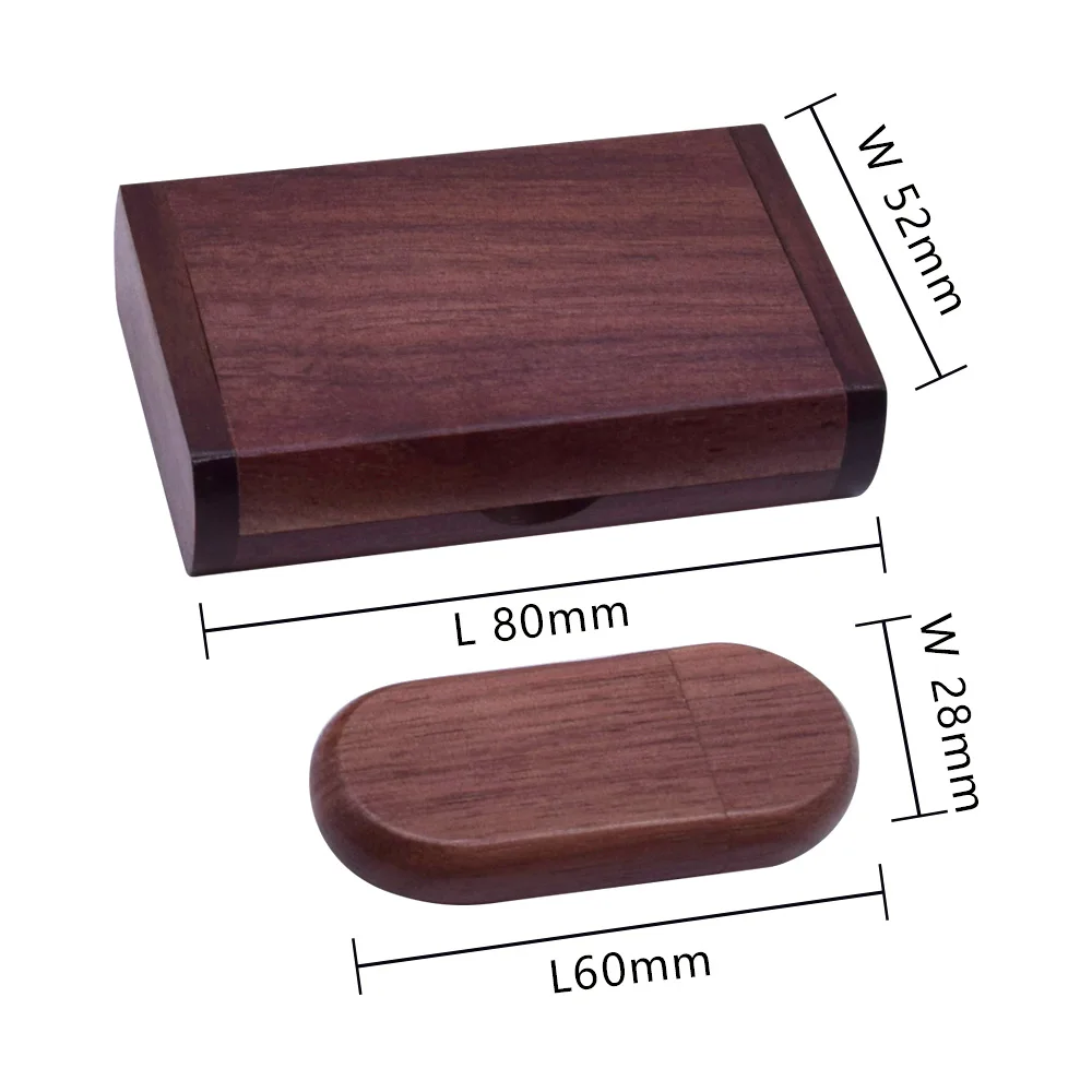 Fivestors Buy USB 3 0 8 ГБ Usb флэш-накопитель 16 Гб 64 Деревянный Pendrive Stick 32 Momory stick Свадебные