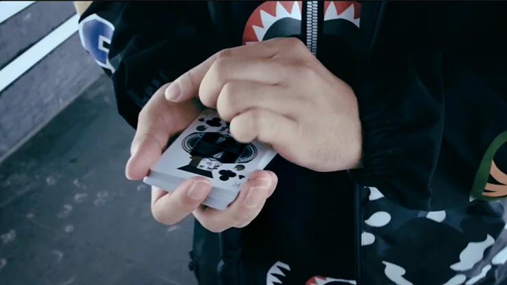 CRA изменение (все и Gimmicks) от богатых Li Card магический волшебник колода игрушки трюк