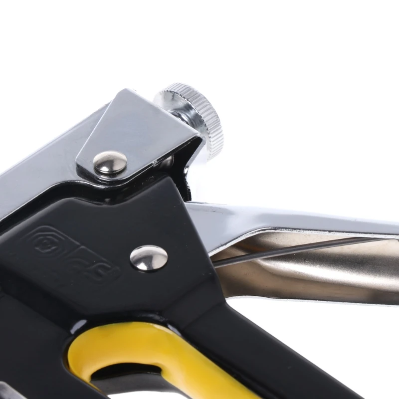 Сверхмощный ручной многофункциональный инструмент степлер для ногтей мебели