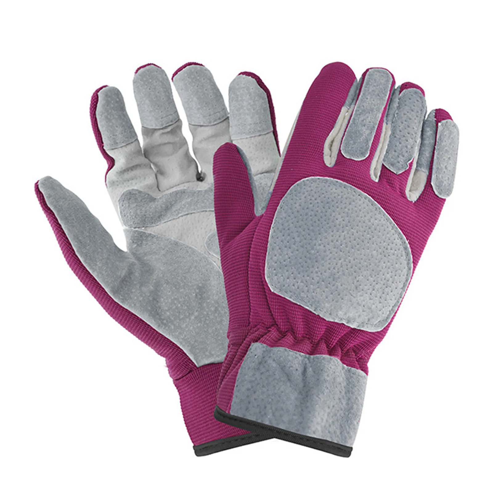 

Long Gardening Gloves Rose Pruning Thorn Proof Garden Gloves with Long Forearm Protection Gauntlets Unisex JA55