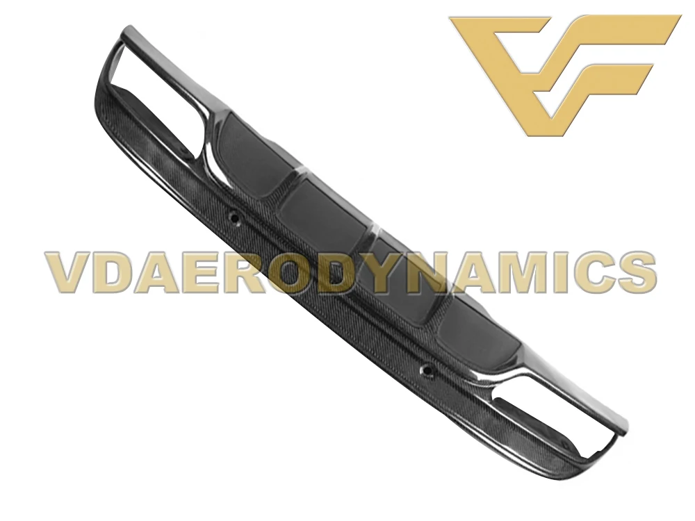 Подходит для 14-18 W205 C180 C200 C220 C250 C300 C350 C400 C450 C63 C63s VAD-FD комплект заднего бампера из