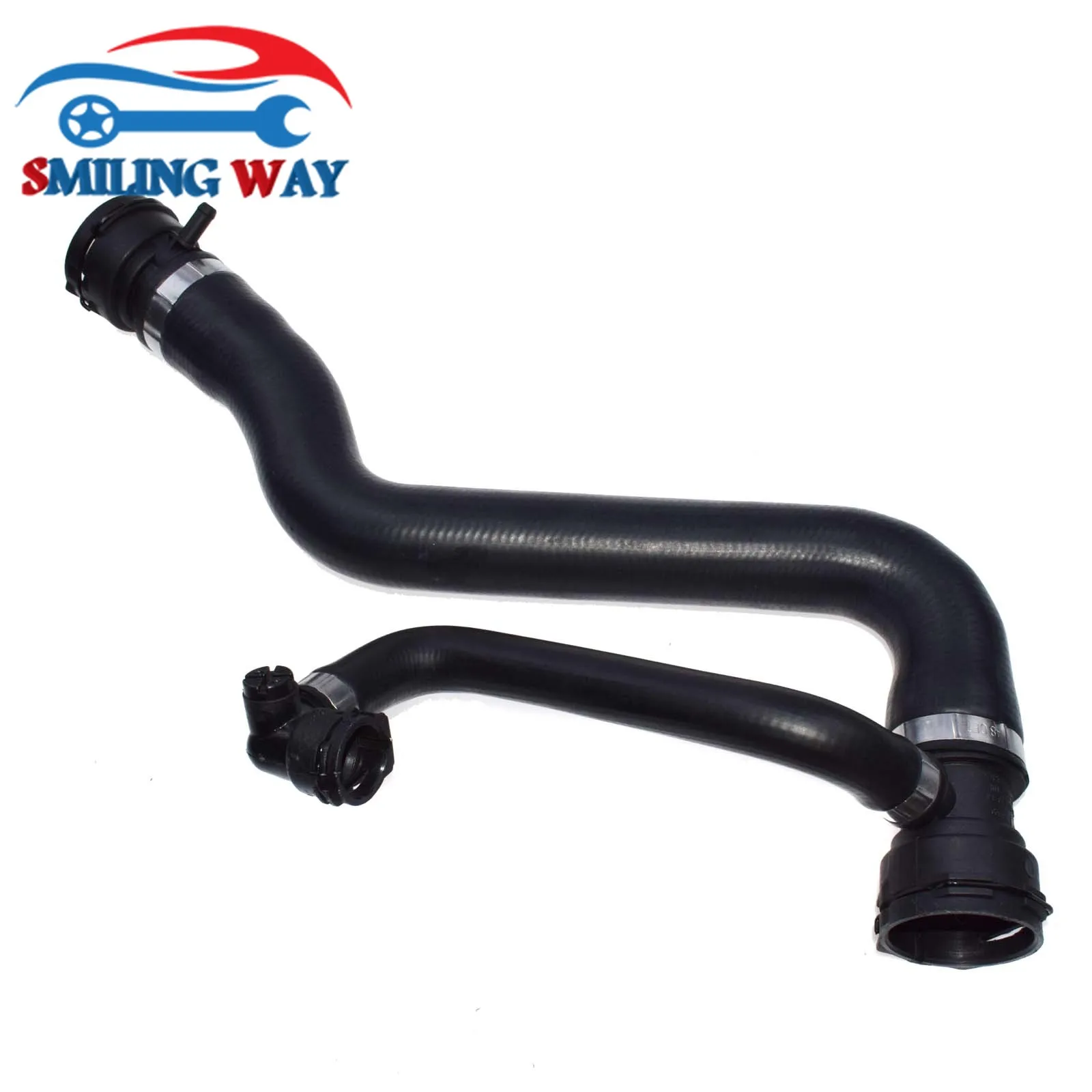 Охлаждающая жидкость радиатор водяной шланг Труба для BMW 1 3 серии X1 E82 E84 E88 E90 E91 E92