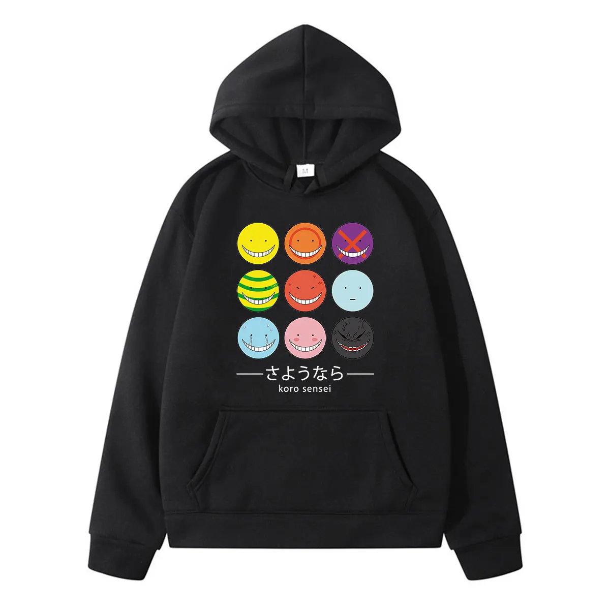 

Новый Стиль Тренд убийц класс горячая Распродажа удобная модная парная Толстовка свободная Классическая хлопковая уличная одежда