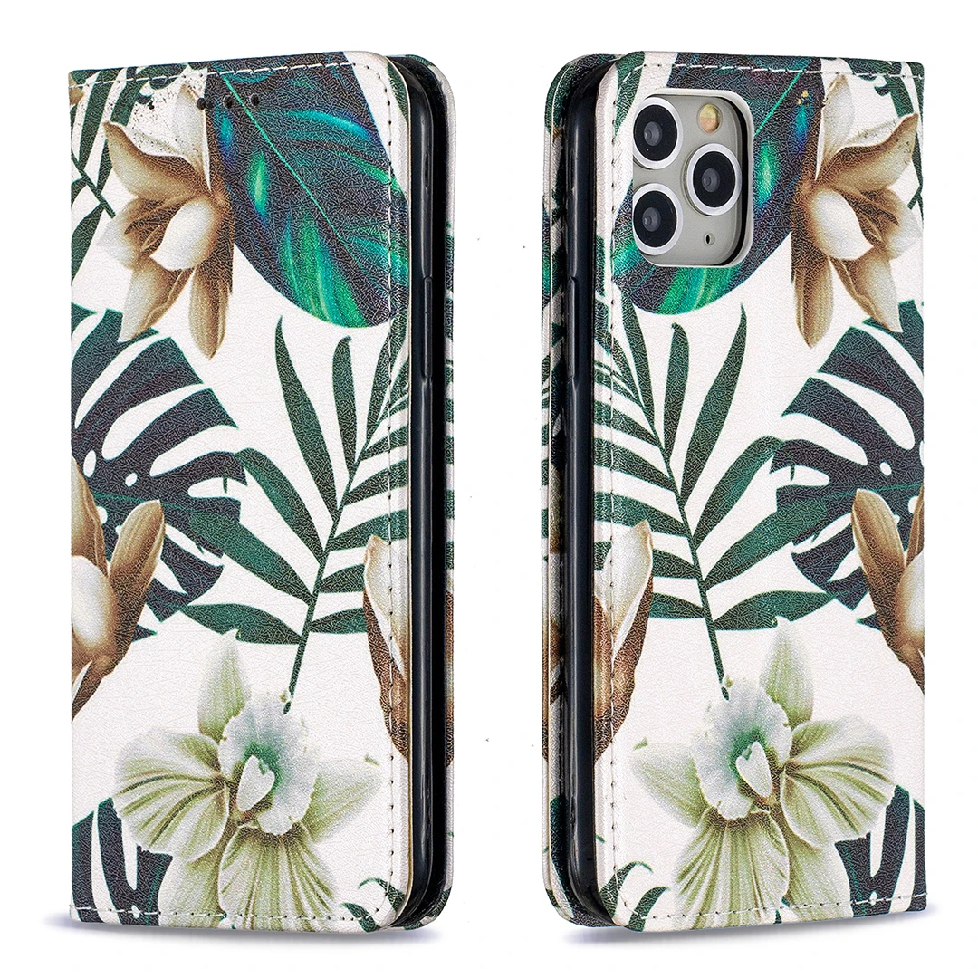 Кожаный чехол-книжка для Xiaomi Mi 10T Lite Poco X3 NFC Redmi Note 8 9 Pro 8T 9S 9A 9C