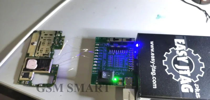 Оборудование ISP TOOL eMMC с поддержкой easy jtag Plus Box и UFi Box|Детали устройств связи| |