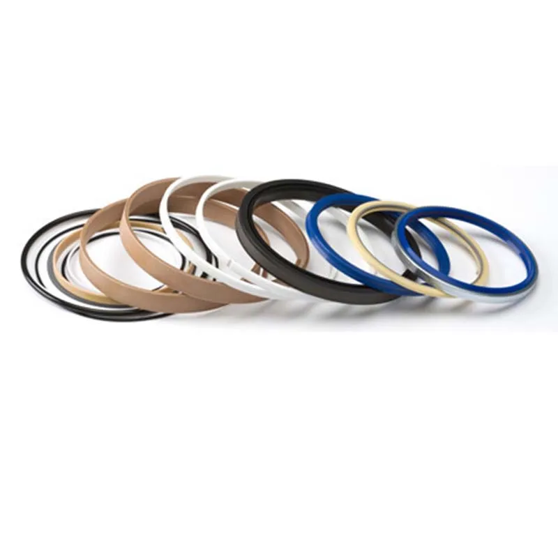 Комплект уплотнений для цилиндра гусеницы кота экскаватора 320 DL|Клапаны и детали|