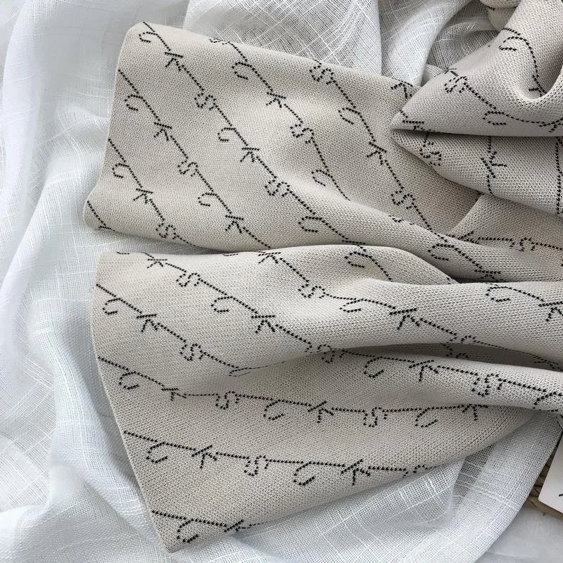 

Letter print Sweater 2 Piece sets Woman's V-neck Knitted Pullover+Wide leg pants Stripe Tracksuits Vintage suits Elegant Outfits