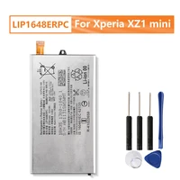 yelping lip1648erpc sony phone battery for sony xperia xz1 g8441 xz1mini 1308 1851 2700mah