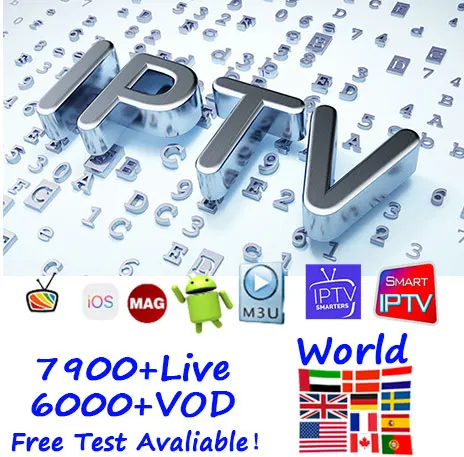 

Smart TV Link Smarters Pro XXX IPTV Multiple Devices Link STB PC IOS MAG Hot Selling Free Test